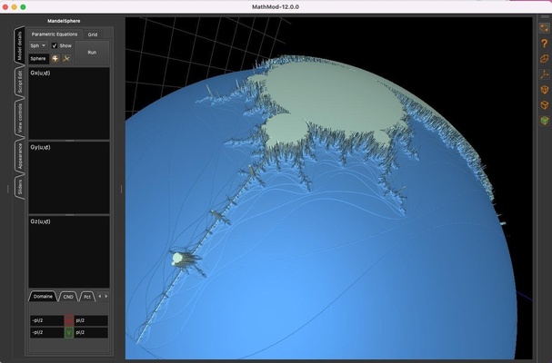 MathMod screenshot 1