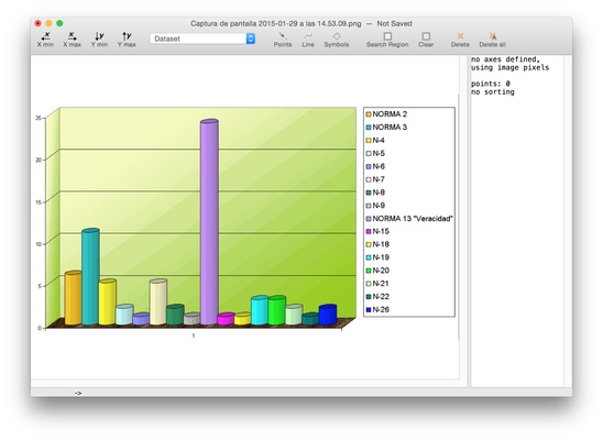 DigitizeIt screenshot 1
