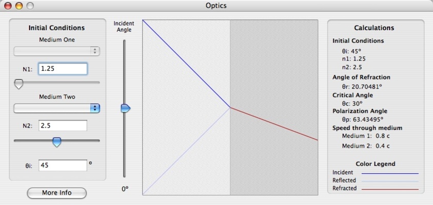 Physics 101 SE screenshot 1