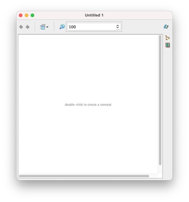 CmapTools screenshot 1