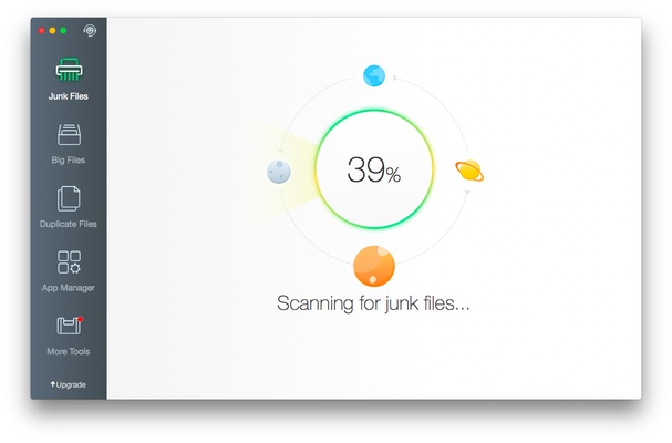 Dr. Cleaner screenshot 1