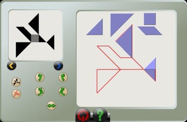 GCompris screenshot 1