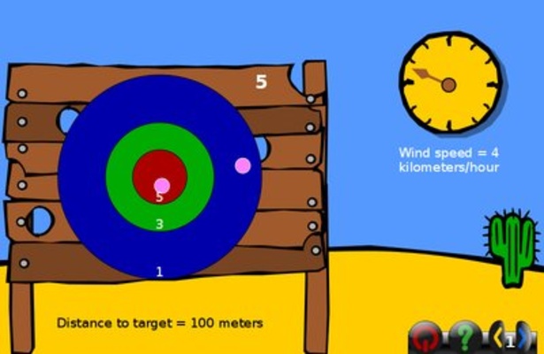 GCompris screenshot 1