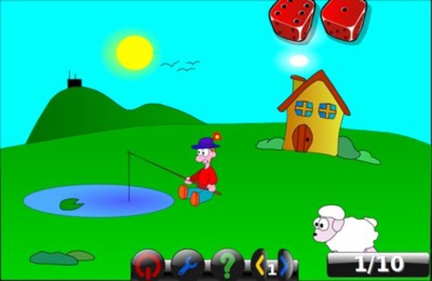 GCompris screenshot 1