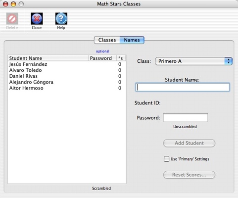 Math Stars Plus screenshot 1