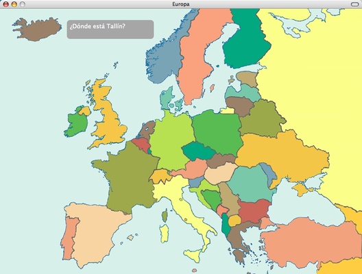 World of Where screenshot 1