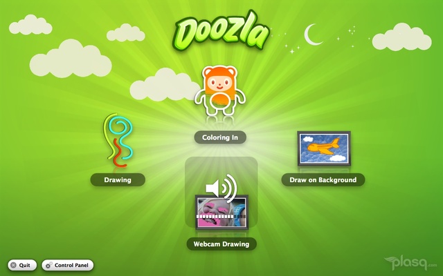 Doozla screenshot 1