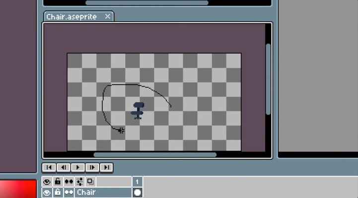 Aseprite screenshot 1