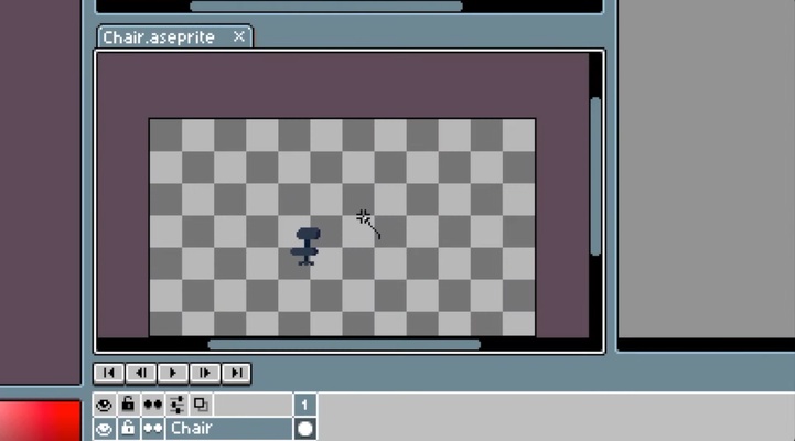 Aseprite screenshot 1