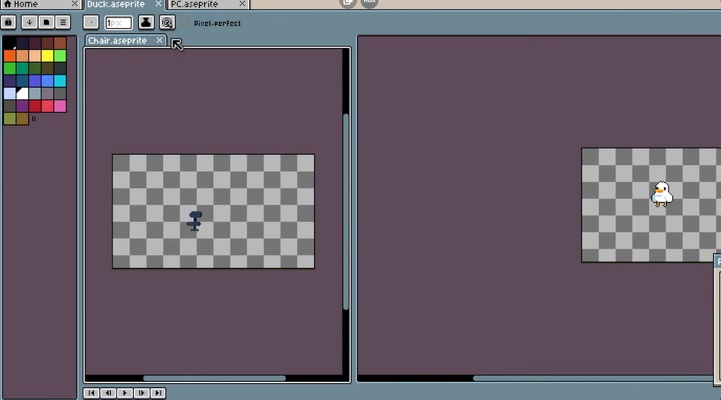 Aseprite screenshot 1