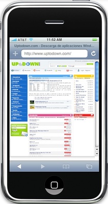 iPhoney screenshot 1