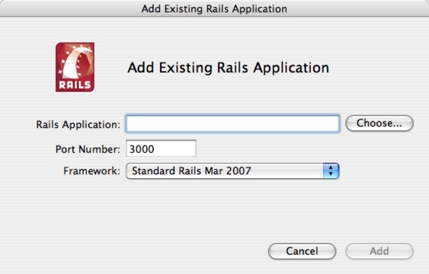 Locomotive screenshot 1