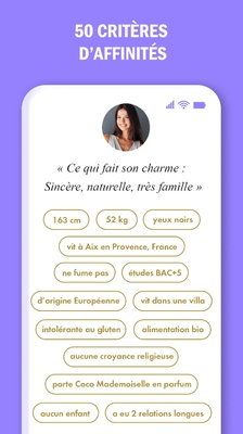 Waiter dating screenshot 1