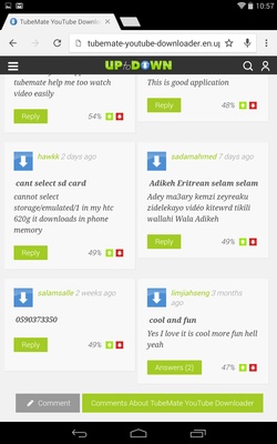 Chrome Dev screenshot 1