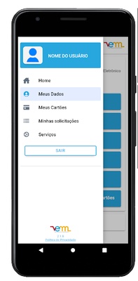 Posto Virtual screenshot 1