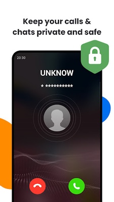 Duo Call - Dual Global Calling screenshot 1
