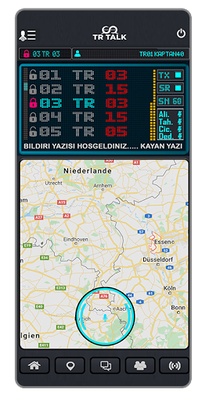 TR TALK screenshot 1