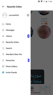 BuzzArab screenshot 1