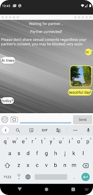 ChatADULT screenshot 1