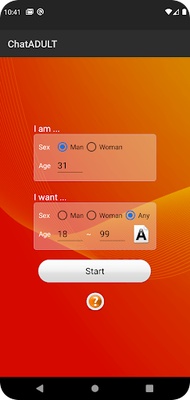 ChatADULT screenshot 1