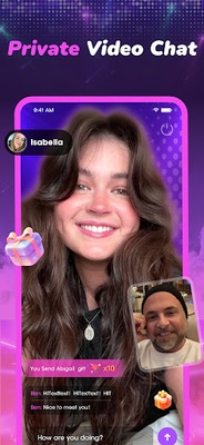 Glam Live screenshot 1