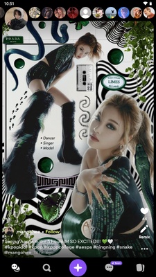 Shuffles by Pinterest screenshot 1