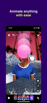 Shuffles by Pinterest screenshot 1