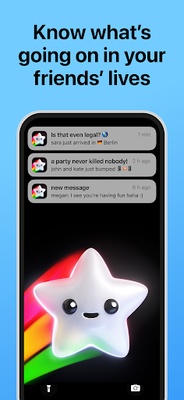 Blink — friends circle screenshot 1