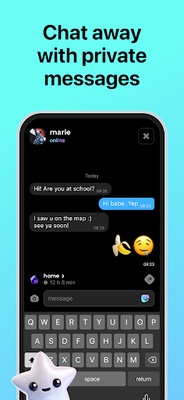 Blink — friends circle screenshot 1