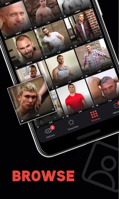 Daddyhunt screenshot 1