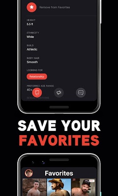 Daddyhunt screenshot 1