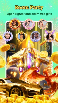 Hapi-Group Voice Chat Rooms screenshot 1