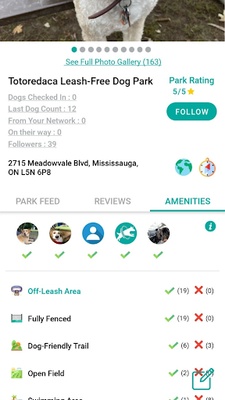 DogPack - Explore with the dog screenshot 1