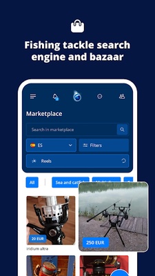 FISHSURFING screenshot 1