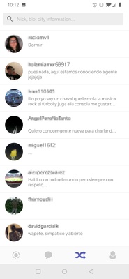 Connected2.me screenshot 1