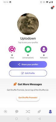 Connected2.me screenshot 1