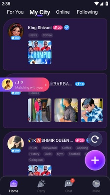 Achat Pro screenshot 1