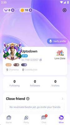 Achat Pro screenshot 1