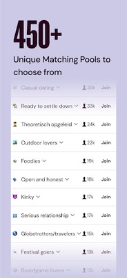 Breeze - Offline Dating App screenshot 1
