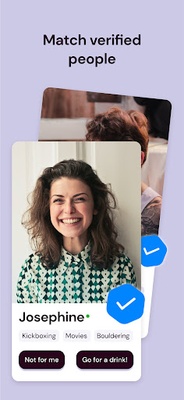 Breeze - Offline Dating App screenshot 1
