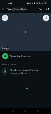 WhatsApp Business screenshot 1