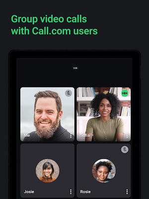 Call.com screenshot 1