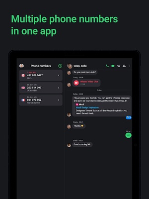 Call.com screenshot 1