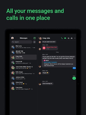 Call.com screenshot 1