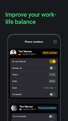 Call.com screenshot 1