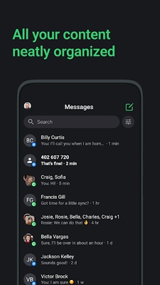 Call.com screenshot 1