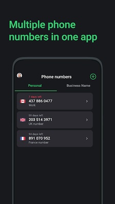 Call.com screenshot 1