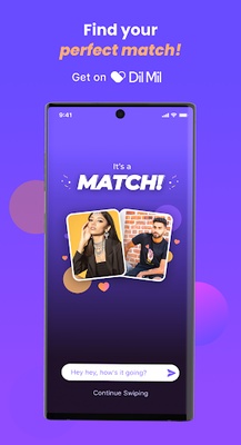 Dil Mil screenshot 1