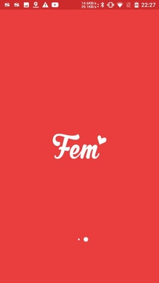 Fem Dating screenshot 1