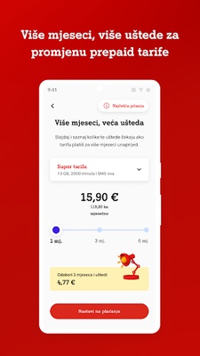 Moj Vip screenshot 1